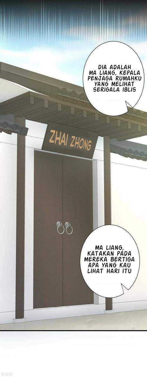Reversing the Immortal Path chapter 28 halaman 26
