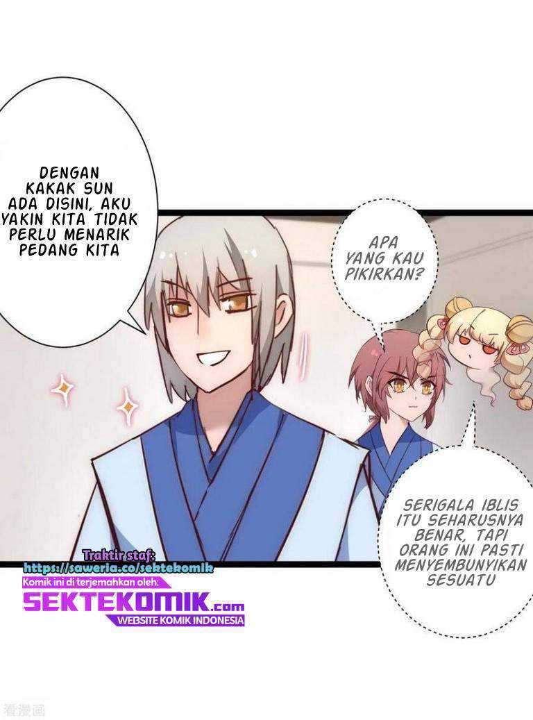 Reversing the Immortal Path chapter 28 halaman 29