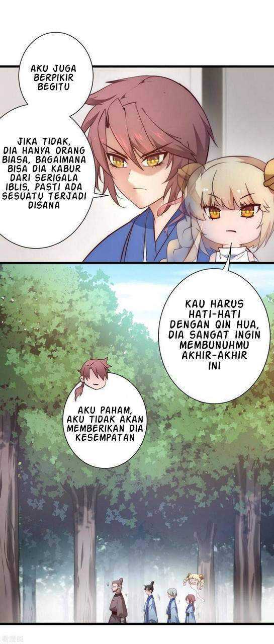 Reversing the Immortal Path chapter 28 halaman 30