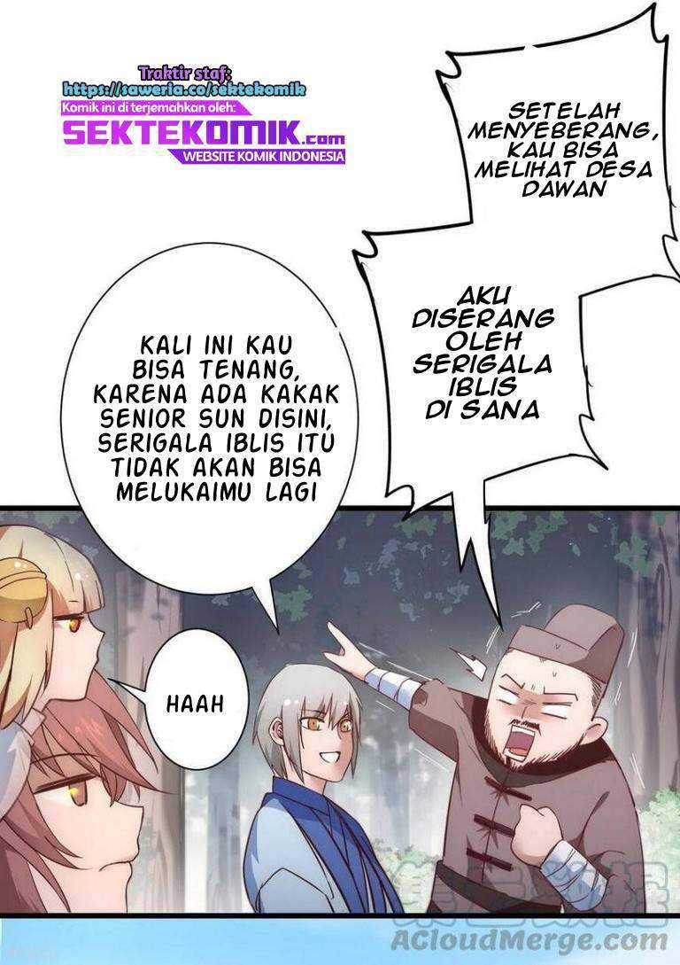 Reversing the Immortal Path chapter 28 halaman 31