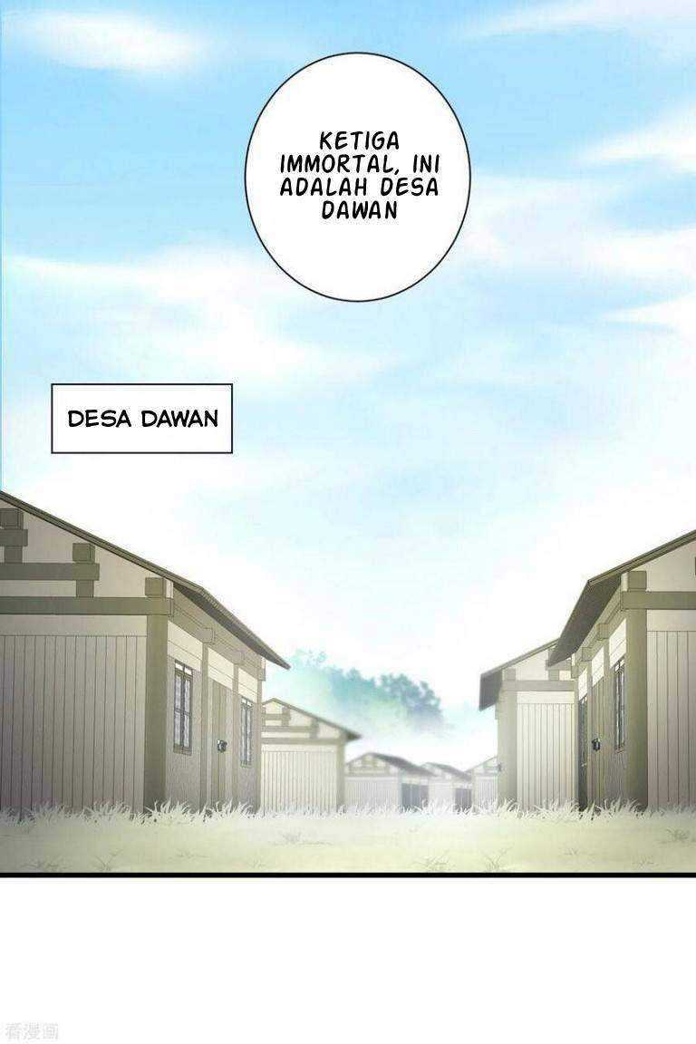 Reversing the Immortal Path chapter 28 halaman 32