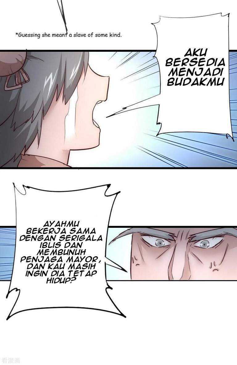 Reversing the Immortal Path chapter 29 halaman 3