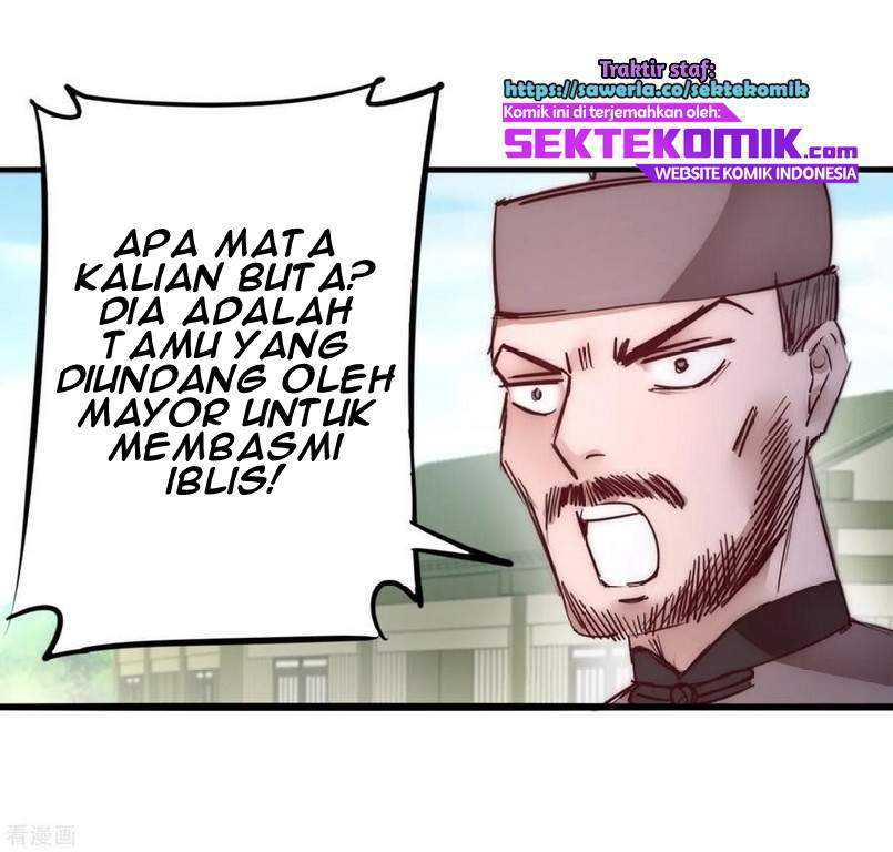 Reversing the Immortal Path chapter 29 halaman 9