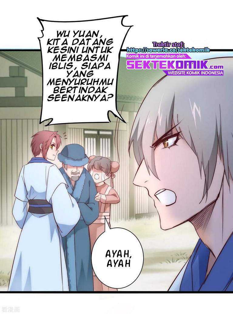 Reversing the Immortal Path chapter 29 halaman 11