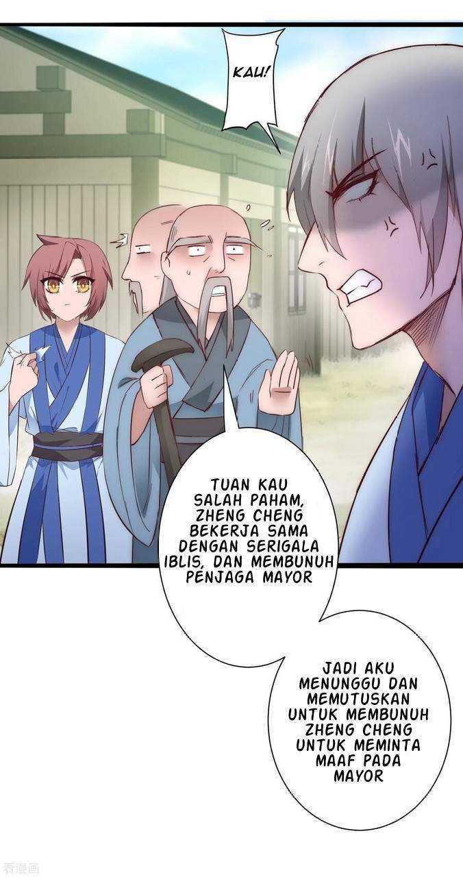 Reversing the Immortal Path chapter 29 halaman 13