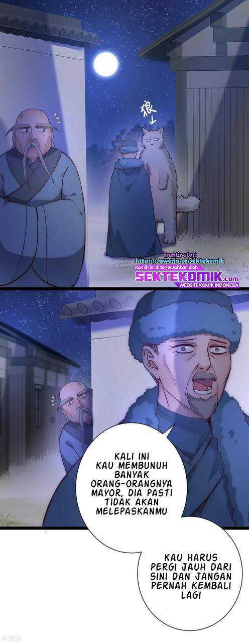 Reversing the Immortal Path chapter 29 halaman 16