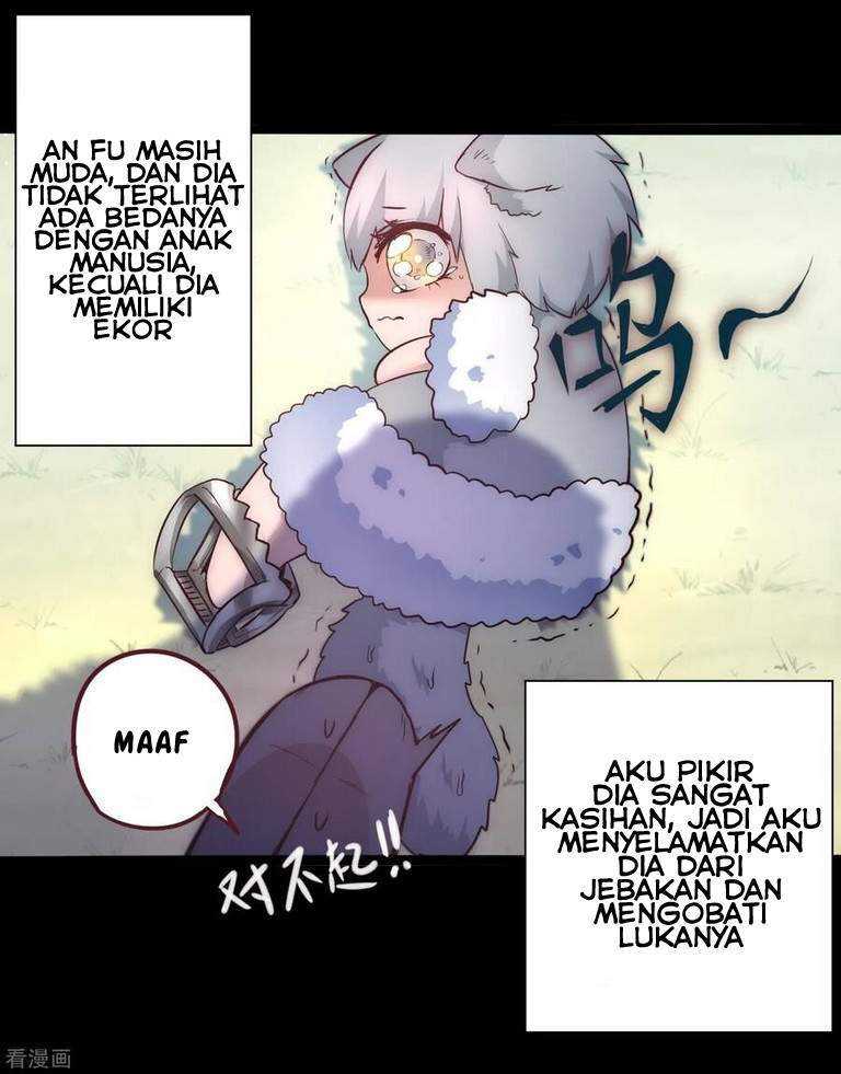 Reversing the Immortal Path chapter 29 halaman 23