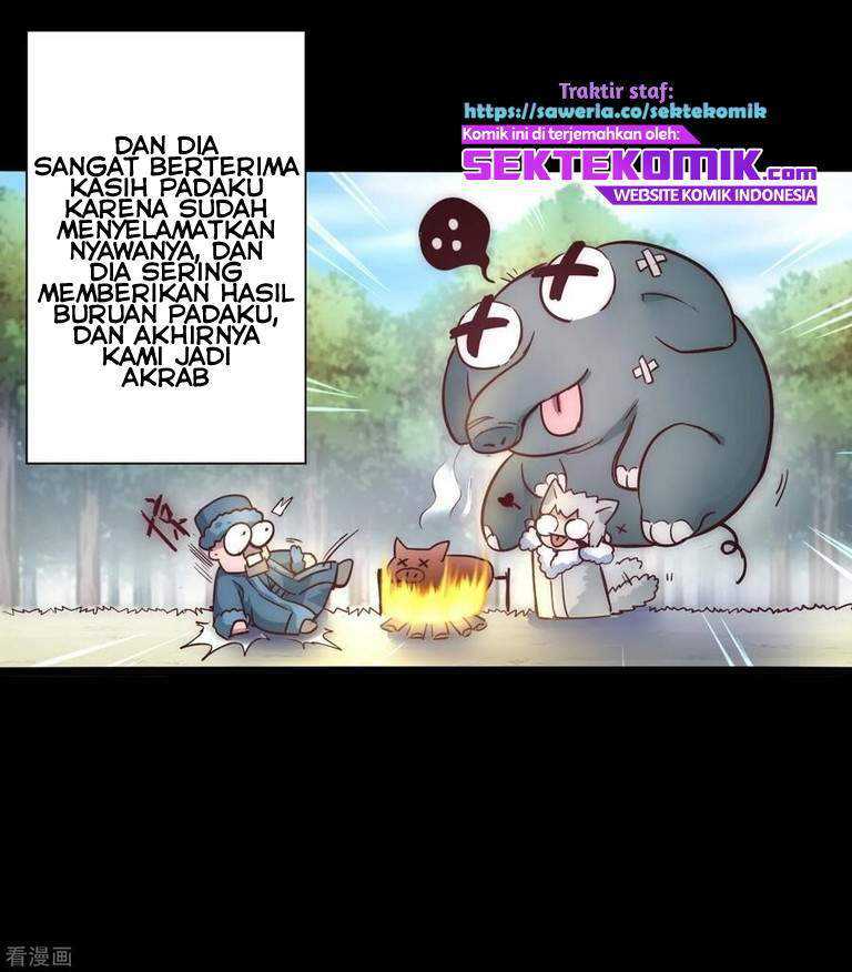 Reversing the Immortal Path chapter 29 halaman 25