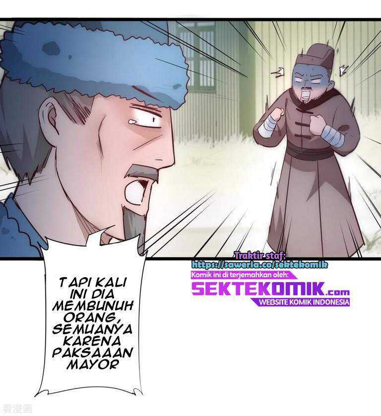 Reversing the Immortal Path chapter 29 halaman 27