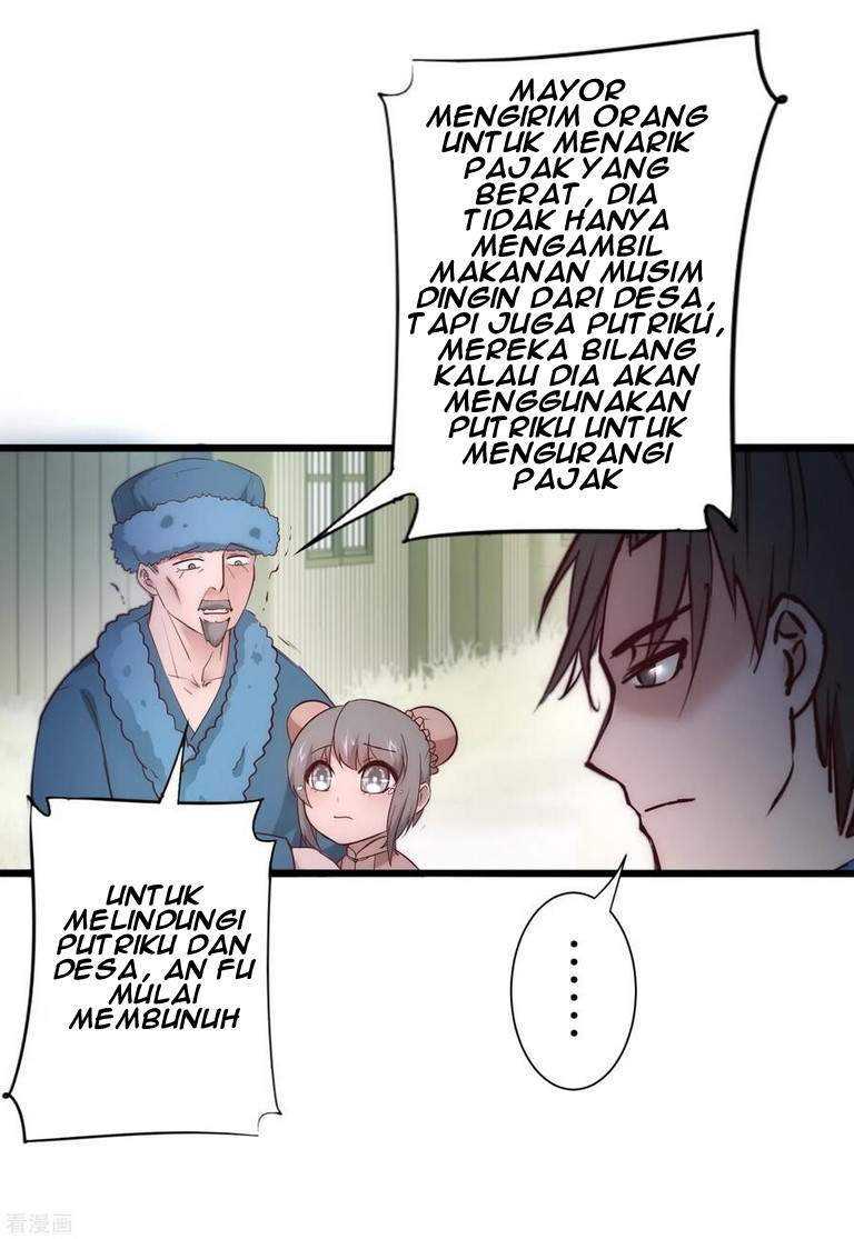 Reversing the Immortal Path chapter 29 halaman 28