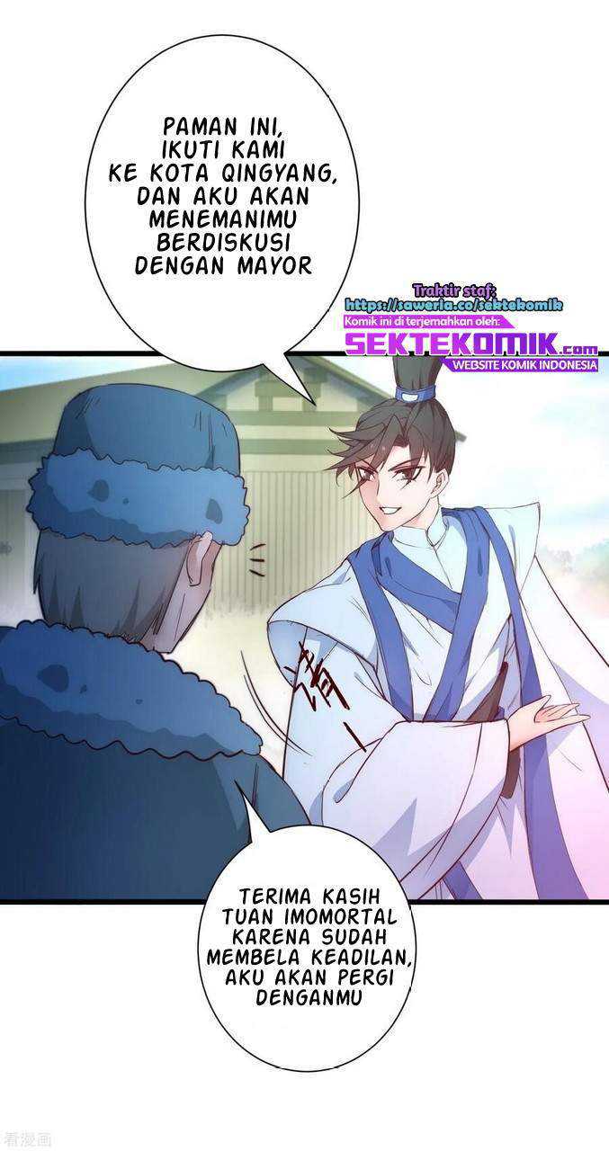 Reversing the Immortal Path chapter 29 halaman 30
