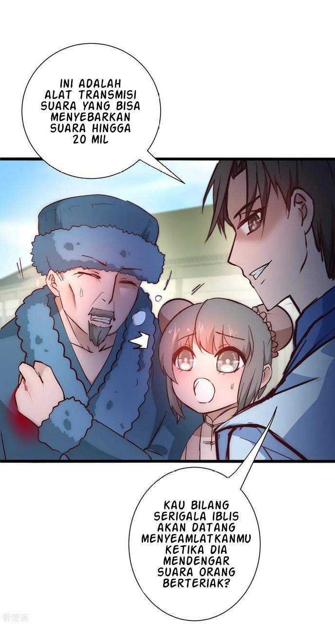 Reversing the Immortal Path chapter 29 halaman 34