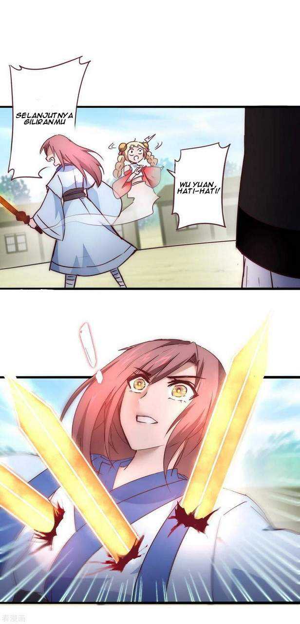 Reversing the Immortal Path chapter 30 halaman 3