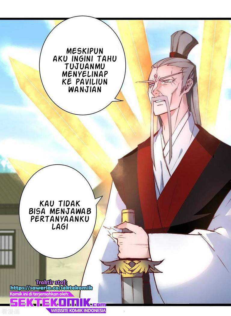 Reversing the Immortal Path chapter 30 halaman 5