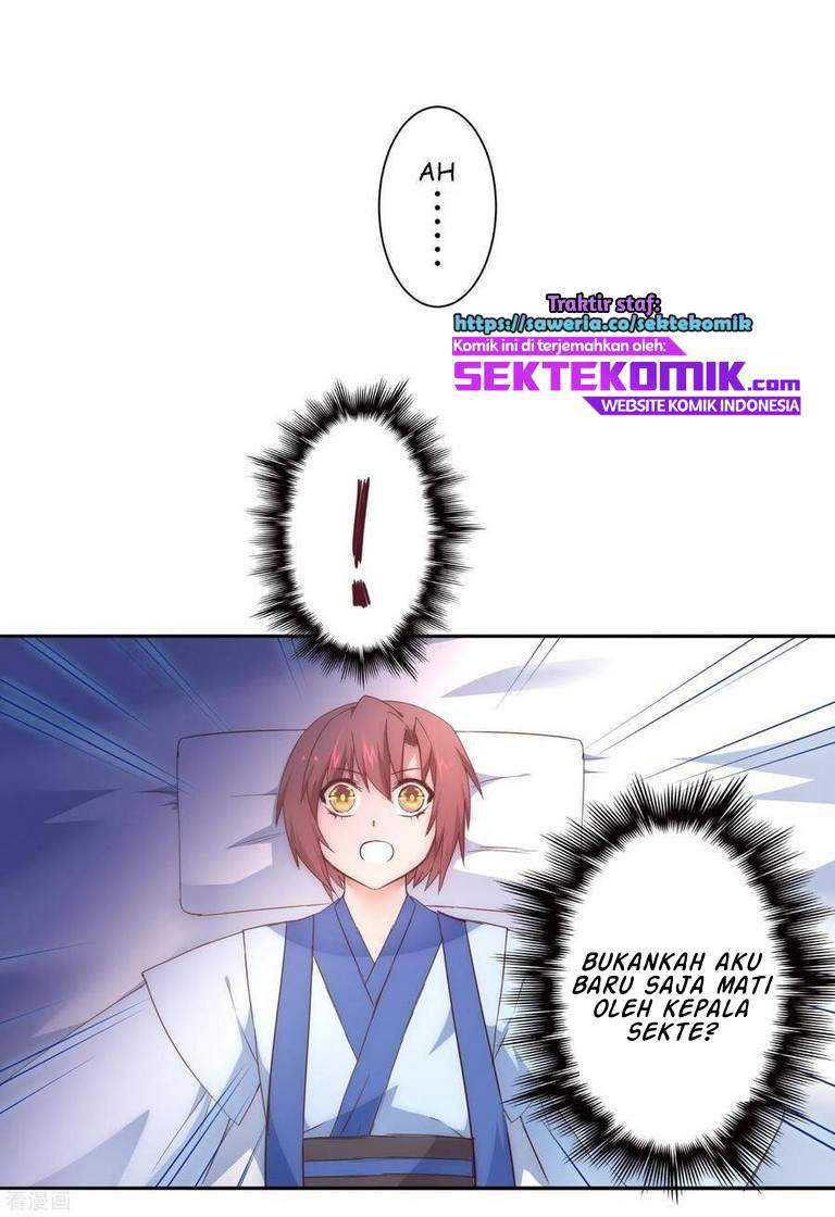 Reversing the Immortal Path chapter 30 halaman 8