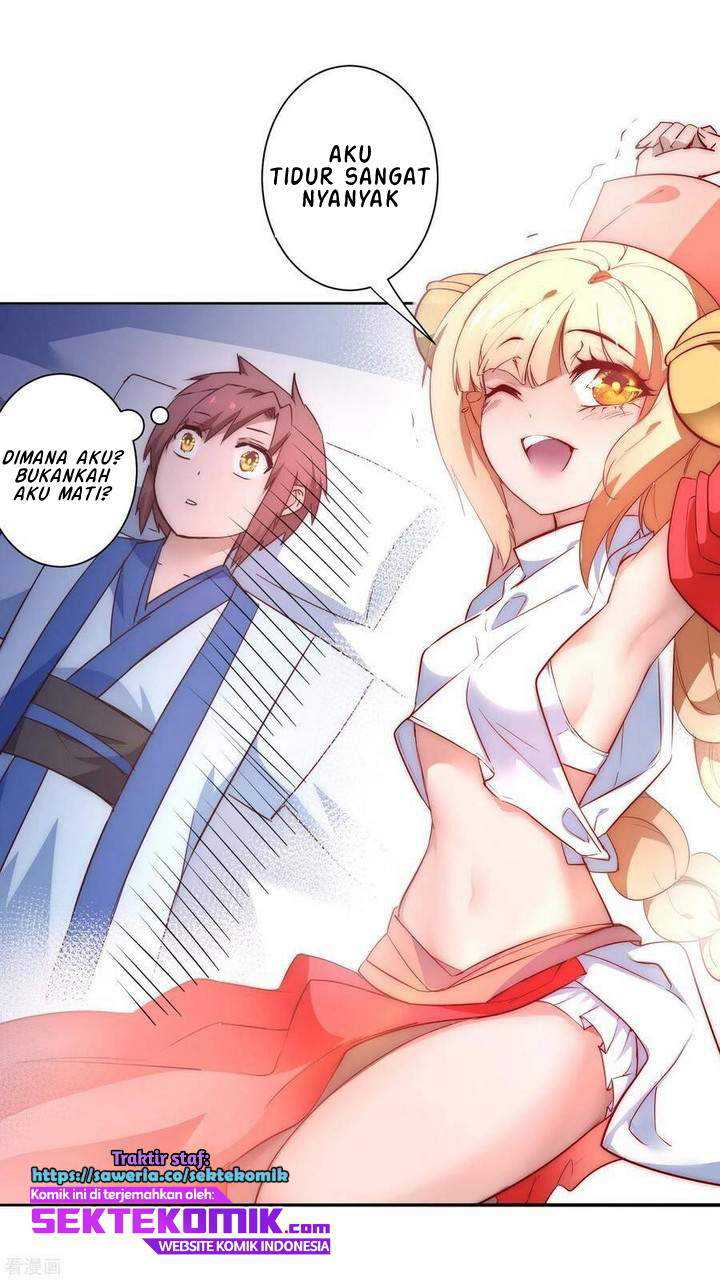 Reversing the Immortal Path chapter 30 halaman 10