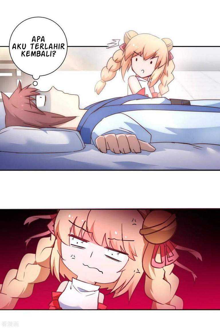 Reversing the Immortal Path chapter 30 halaman 11