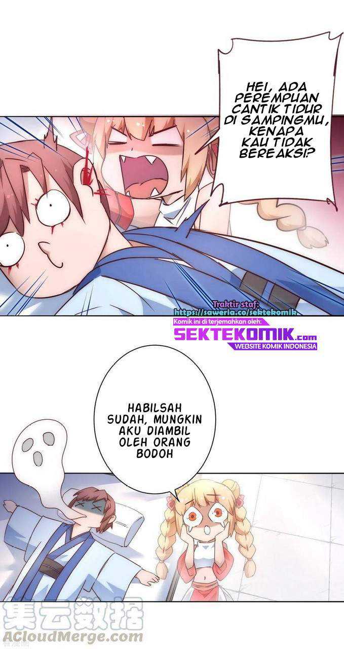 Reversing the Immortal Path chapter 30 halaman 12