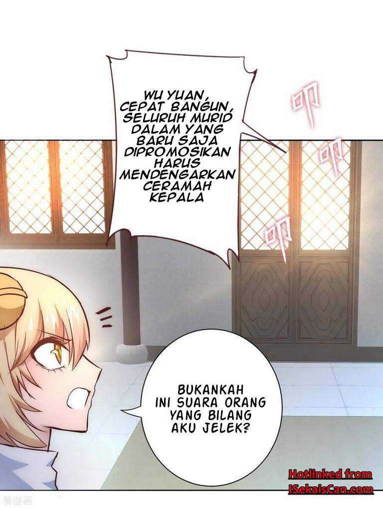 Reversing the Immortal Path chapter 30 halaman 13