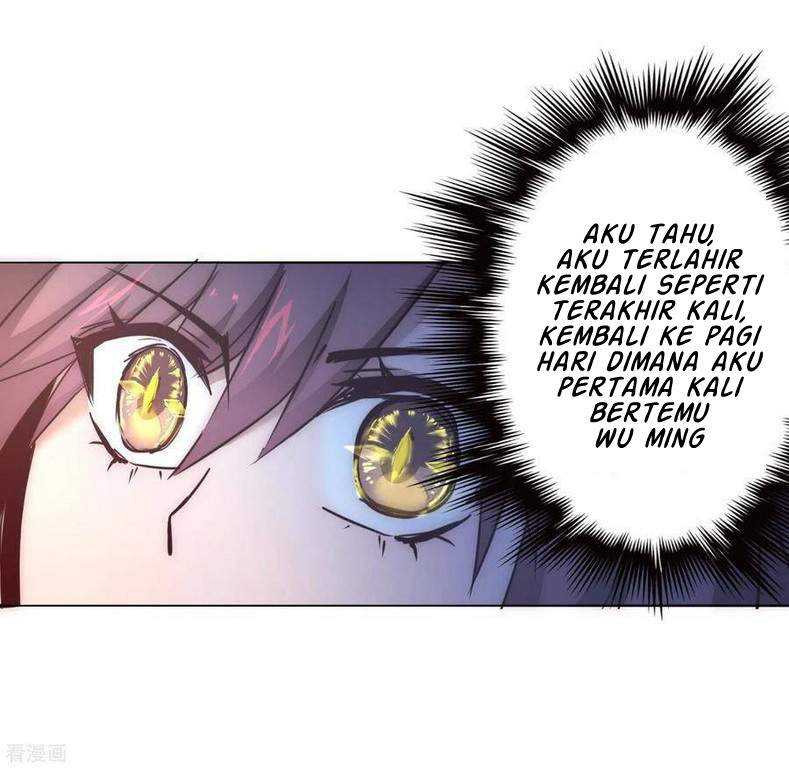 Reversing the Immortal Path chapter 30 halaman 14