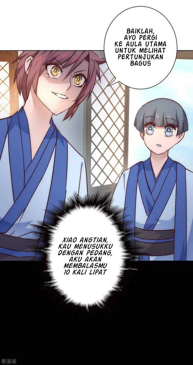 Reversing the Immortal Path chapter 30 halaman 18