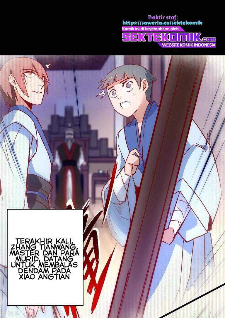 Reversing the Immortal Path chapter 30 halaman 19