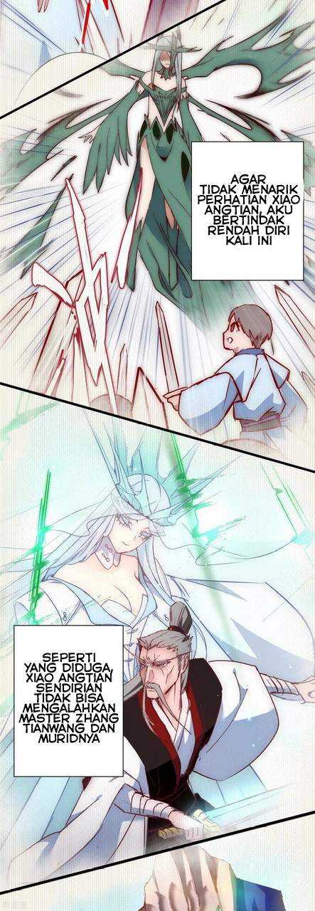 Reversing the Immortal Path chapter 30 halaman 20