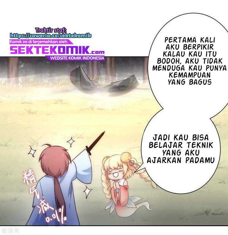 Reversing the Immortal Path chapter 30 halaman 26