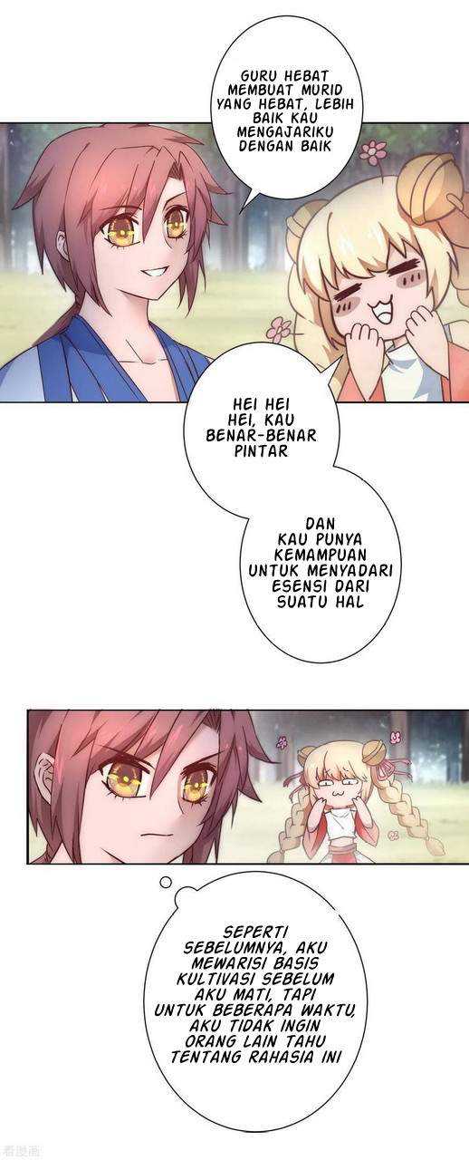 Reversing the Immortal Path chapter 30 halaman 27