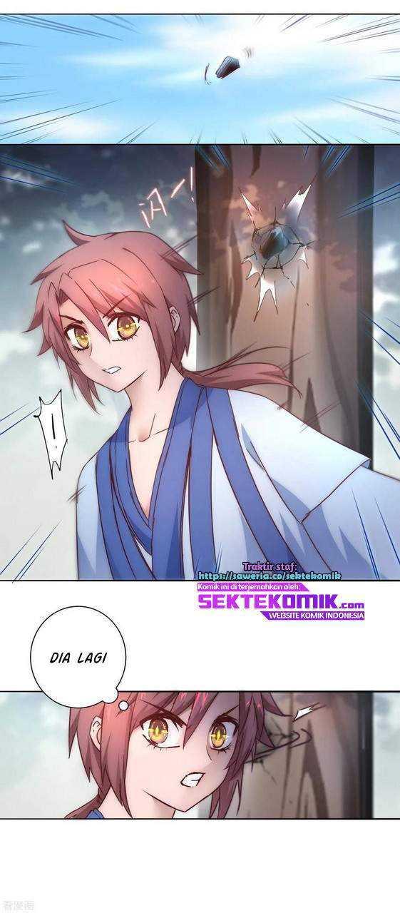Reversing the Immortal Path chapter 30 halaman 28