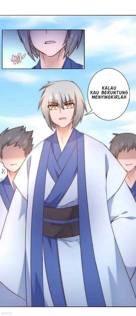 Reversing the Immortal Path chapter 30 halaman 29