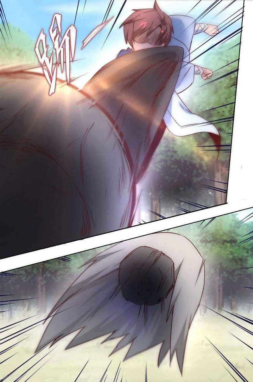 Reversing the Immortal Path chapter 30 halaman 31