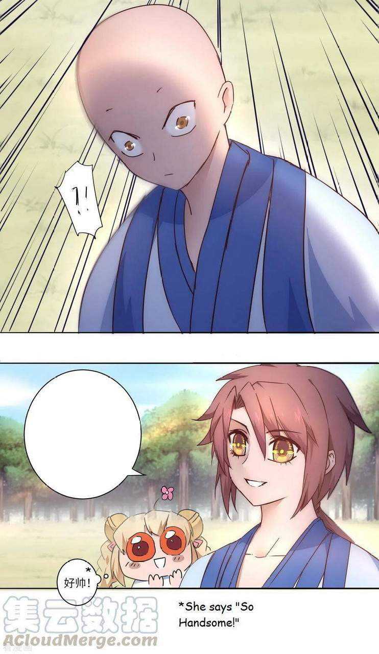 Reversing the Immortal Path chapter 30 halaman 32