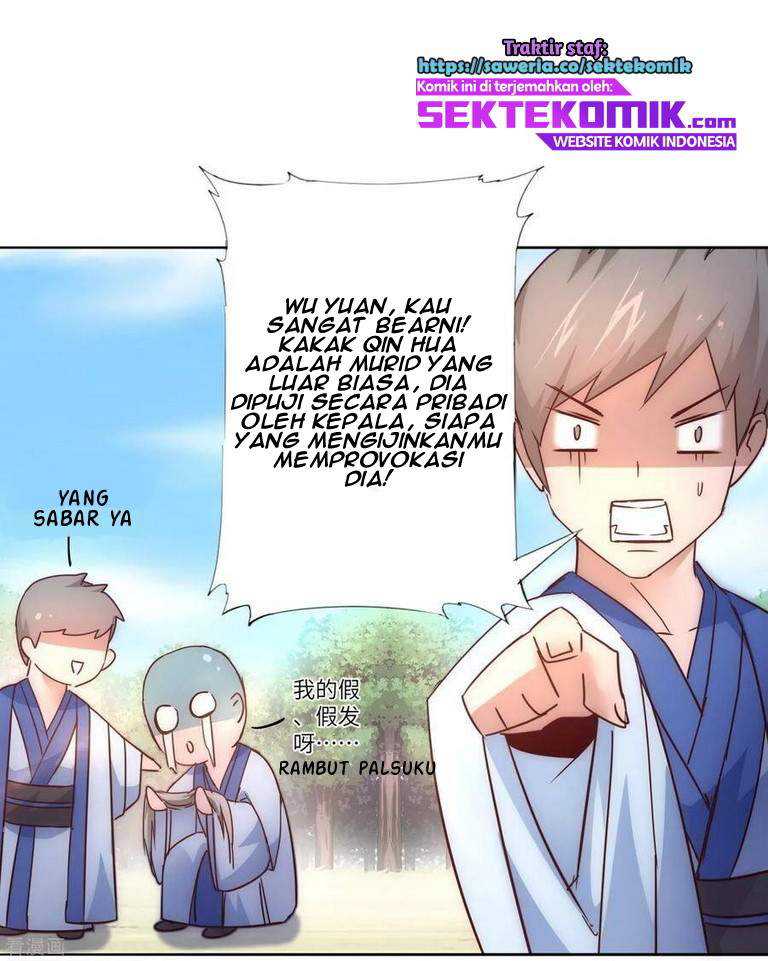 Reversing the Immortal Path chapter 30 halaman 33