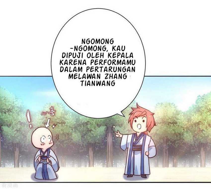 Reversing the Immortal Path chapter 30 halaman 34