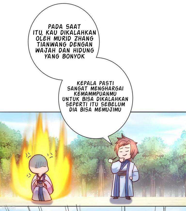 Reversing the Immortal Path chapter 30 halaman 35