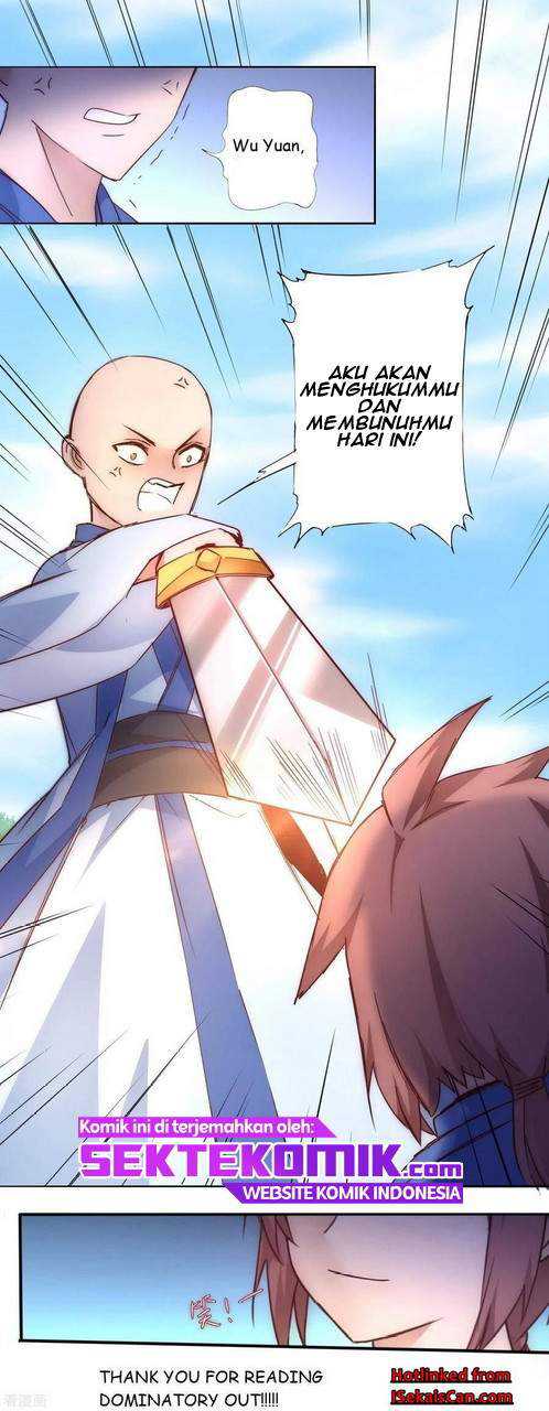 Reversing the Immortal Path chapter 30 halaman 36
