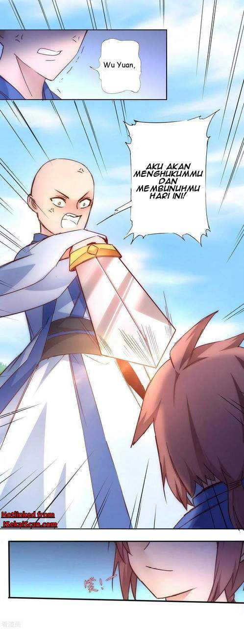 Reversing the Immortal Path Bab 31 halaman 3