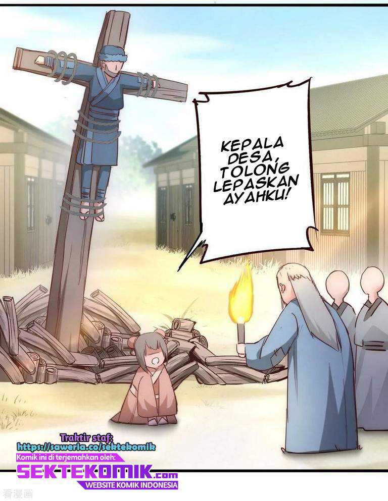 Reversing the Immortal Path Bab 31 halaman 9