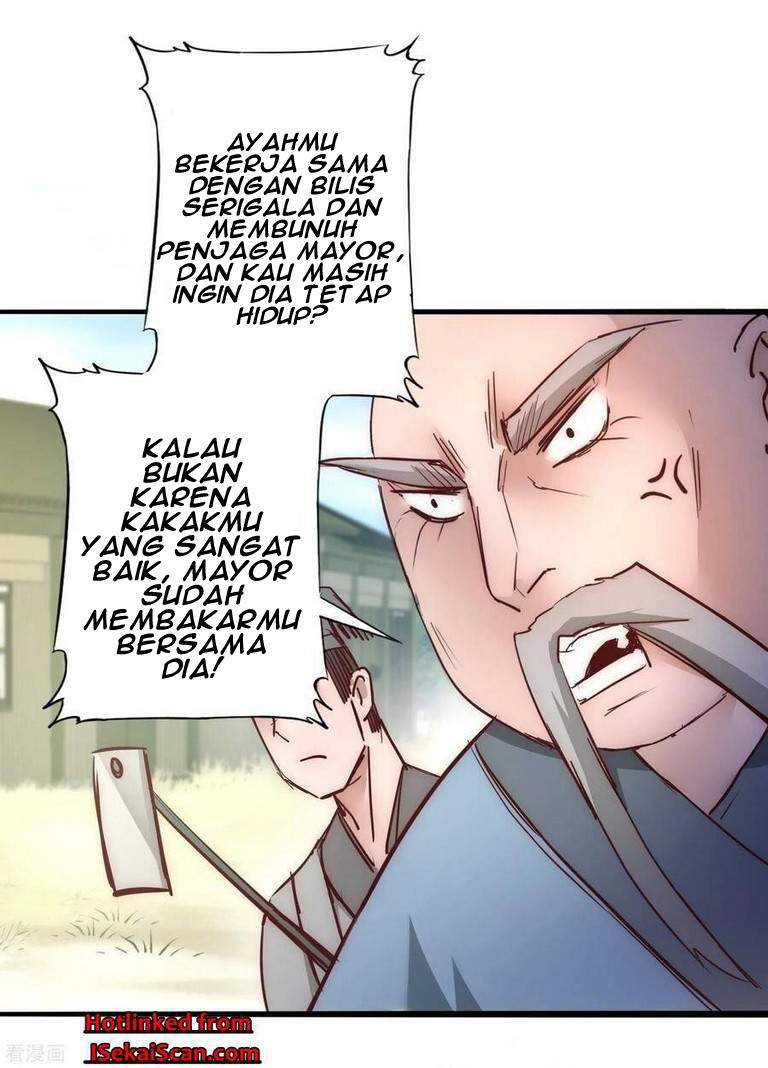 Reversing the Immortal Path Bab 31 halaman 10