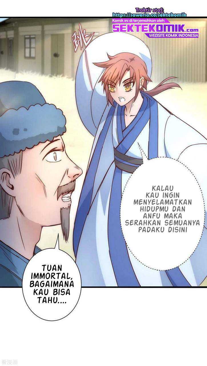 Reversing the Immortal Path Bab 31 halaman 14