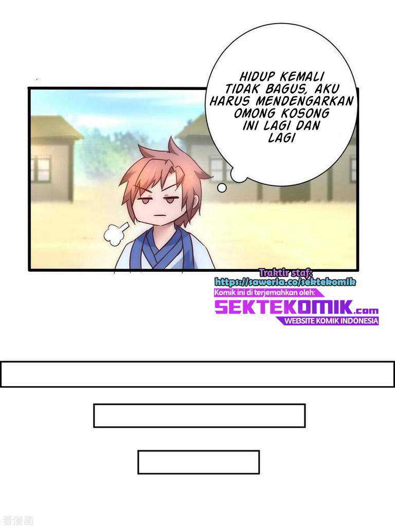 Reversing the Immortal Path Bab 31 halaman 17