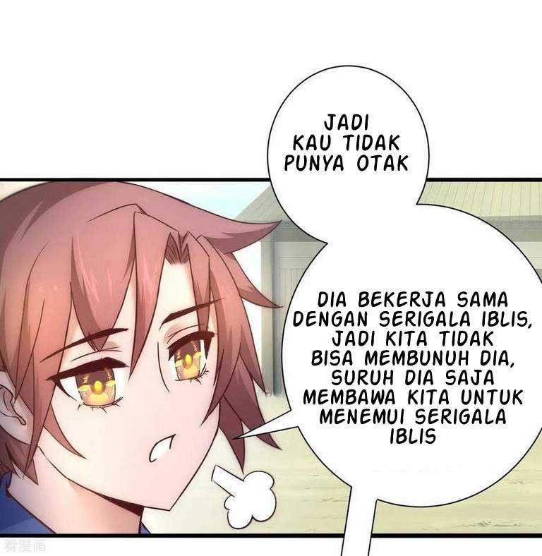 Reversing the Immortal Path Bab 31 halaman 19