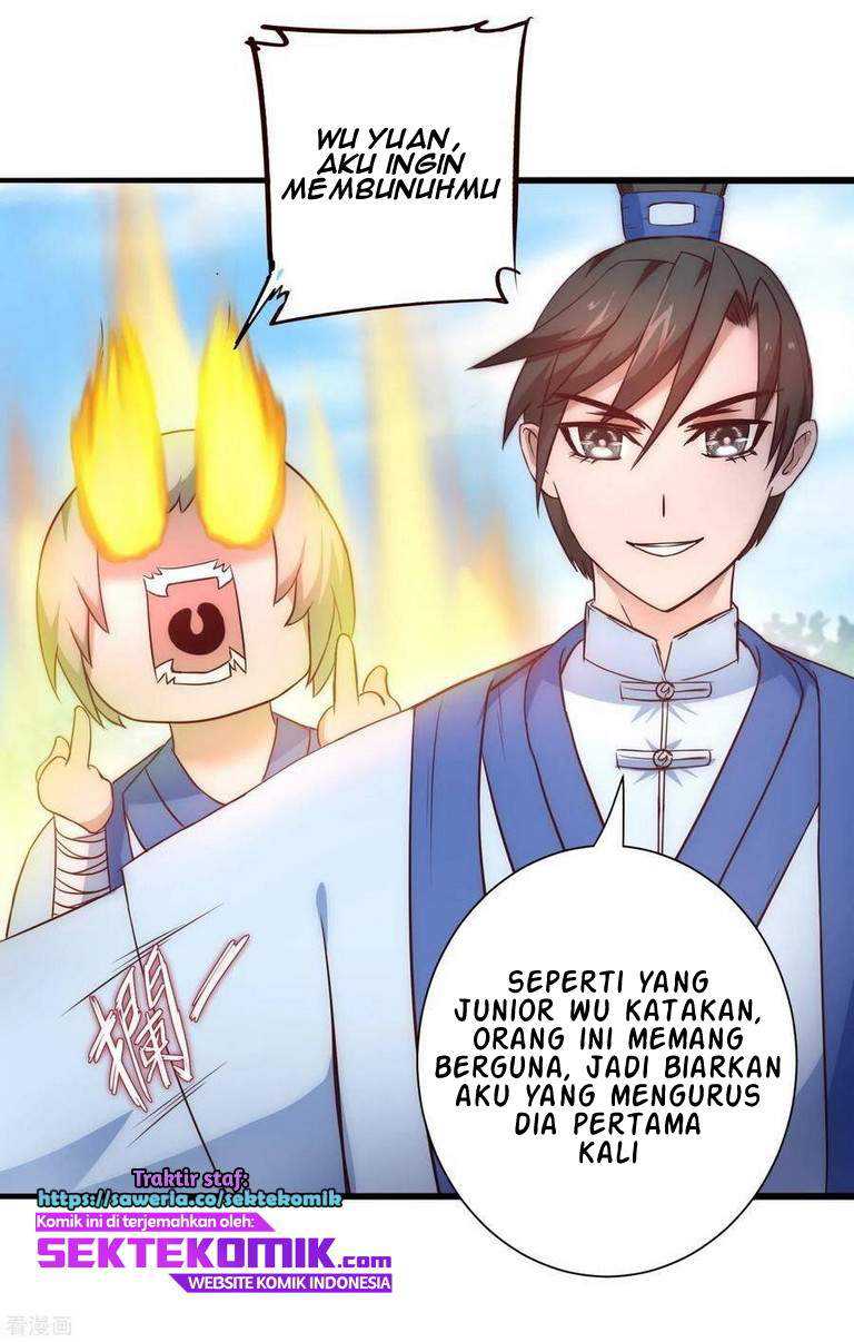 Reversing the Immortal Path Bab 31 halaman 21