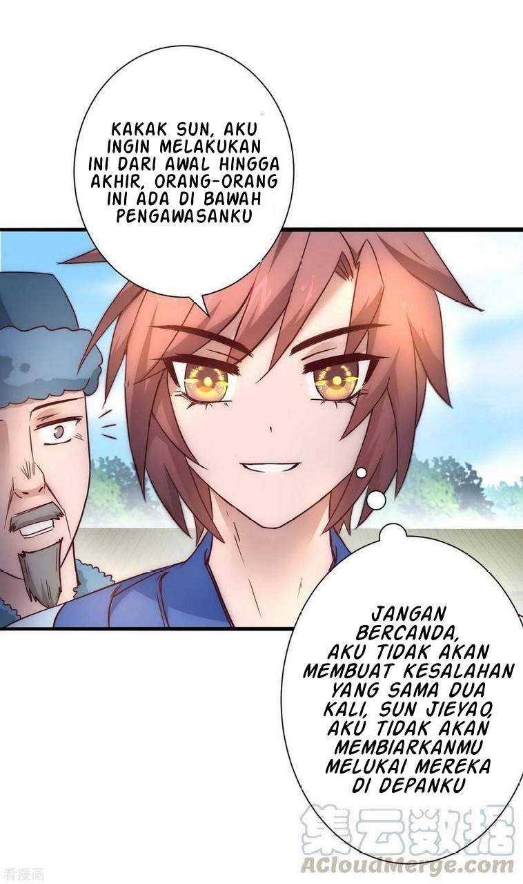 Reversing the Immortal Path Bab 31 halaman 22