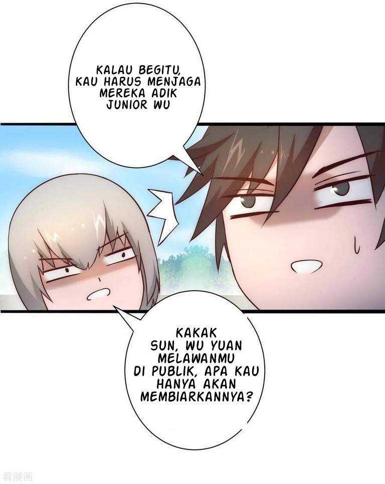 Reversing the Immortal Path Bab 31 halaman 23