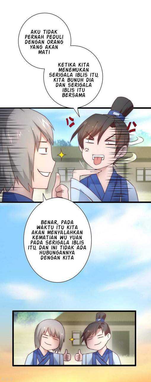 Reversing the Immortal Path Bab 31 halaman 24