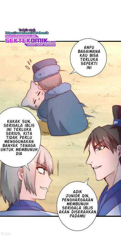 Reversing the Immortal Path Bab 32 halaman 11