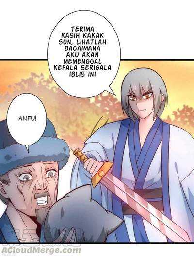 Reversing the Immortal Path Bab 32 halaman 12