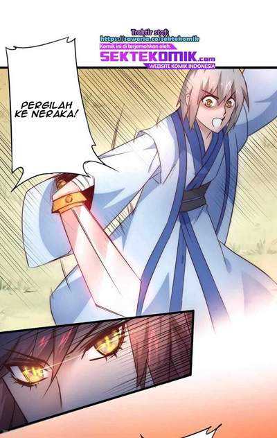 Reversing the Immortal Path Bab 32 halaman 13
